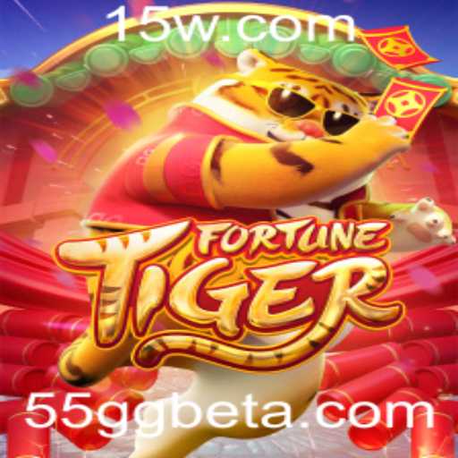 Aventurando-se no Mundo de FortuneTiger com 55GGbet