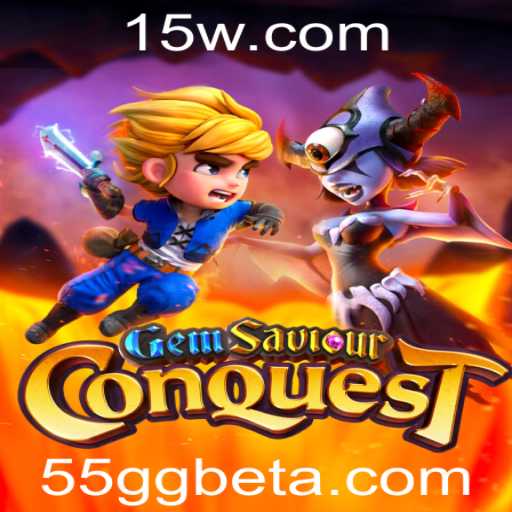 Explorando o Mundo do Jogo GemSaviourConquest com 55GGbet