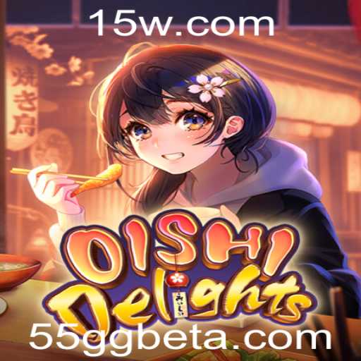 Descubra o Encanto do Jogo OishiDelights com 55GGbet