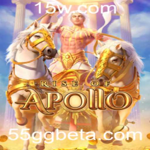 RiseofApollo: O Desafio Divino nas Apostas do 55GGbet