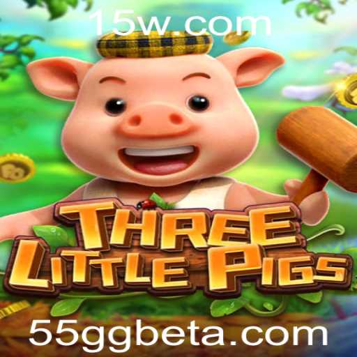 Explorando THREELITTLEPIGS: Um Jogo Inovador de Estratégia e Diversão em 55GGbet